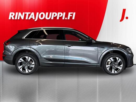 Audi Q8 e-tron vaihtoauto