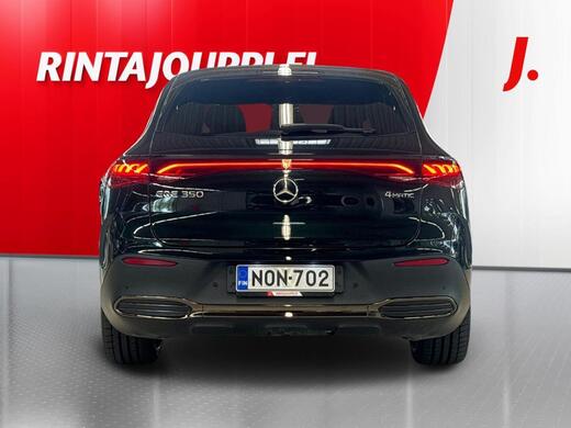 Mercedes-Benz EQE vaihtoauto