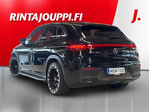 Mercedes-Benz EQE vaihtoauto