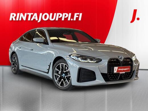 BMW i4 vaihtoauto