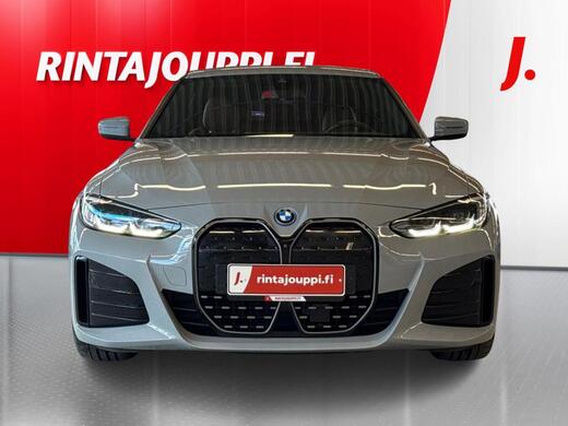 BMW i4 vaihtoauto