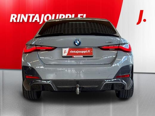 BMW i4 vaihtoauto