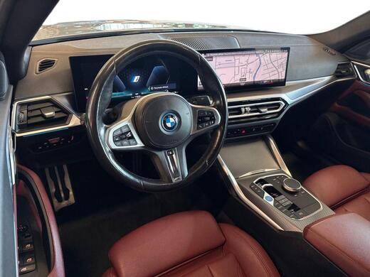 BMW i4 vaihtoauto