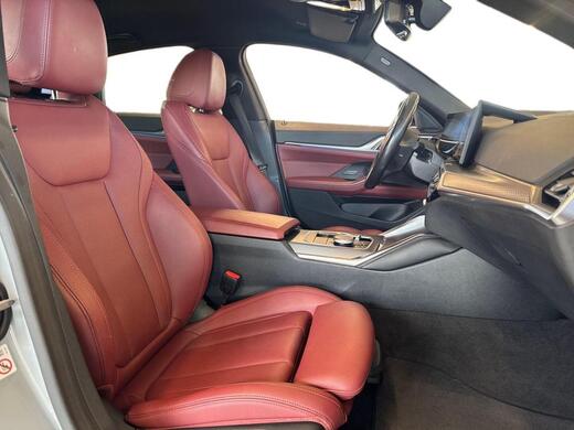BMW i4 vaihtoauto