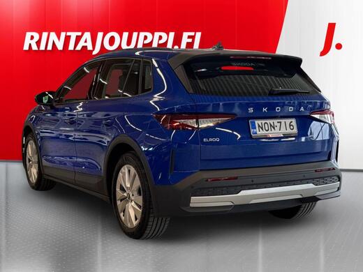 Skoda Elroq vaihtoauto