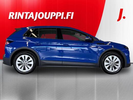 Skoda Elroq vaihtoauto