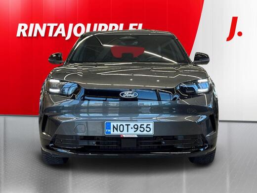 Ford Capri vaihtoauto