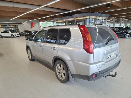 Nissan X-Trail vaihtoauto