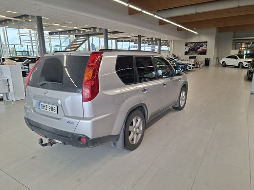Nissan X-Trail vaihtoauto