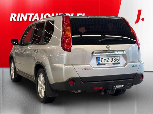 Nissan X-Trail vaihtoauto