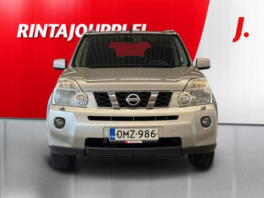 Nissan X-Trail vaihtoauto