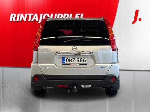Nissan X-Trail vaihtoauto