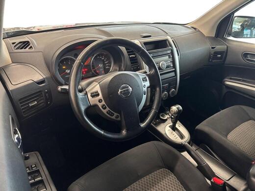 Nissan X-Trail vaihtoauto