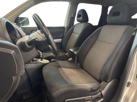 Nissan X-Trail vaihtoauto