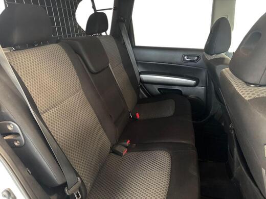 Nissan X-Trail vaihtoauto