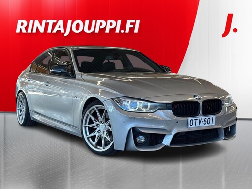 BMW 330 vaihtoauto