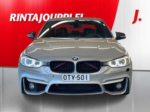 BMW 330 vaihtoauto