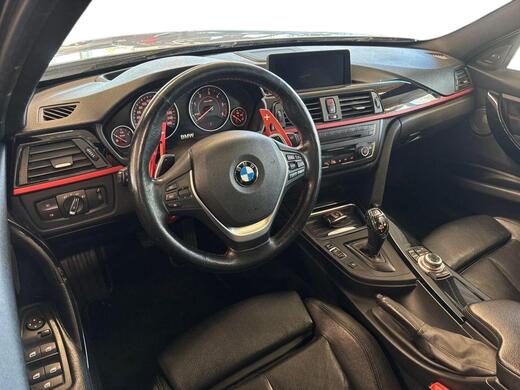 BMW 330 vaihtoauto
