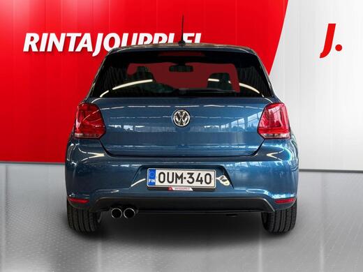 Volkswagen Polo vaihtoauto