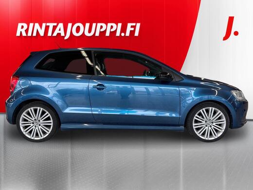 Volkswagen Polo vaihtoauto