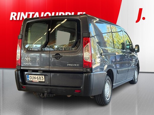 Toyota Proace vaihtoauto
