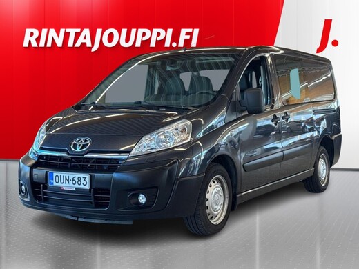 Toyota Proace vaihtoauto