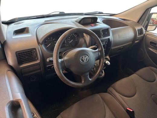 Toyota Proace vaihtoauto