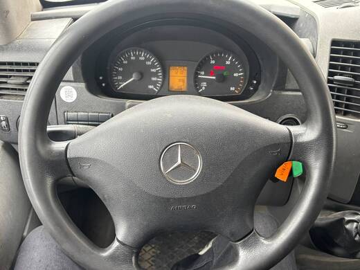 Mercedes-Benz Sprinter vaihtoauto