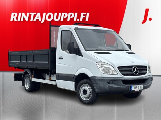 Mercedes-Benz Sprinter vaihtoauto