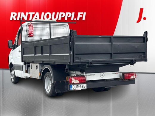 Mercedes-Benz Sprinter vaihtoauto