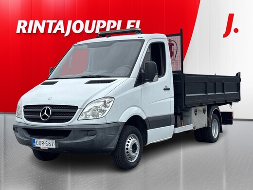 Mercedes-Benz Sprinter vaihtoauto