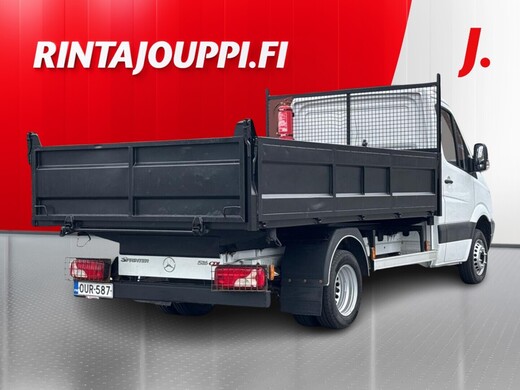 Mercedes-Benz Sprinter vaihtoauto