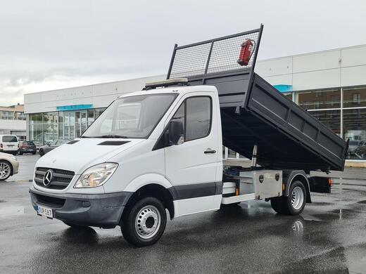 Mercedes-Benz Sprinter vaihtoauto