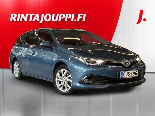 Toyota Auris vaihtoauto