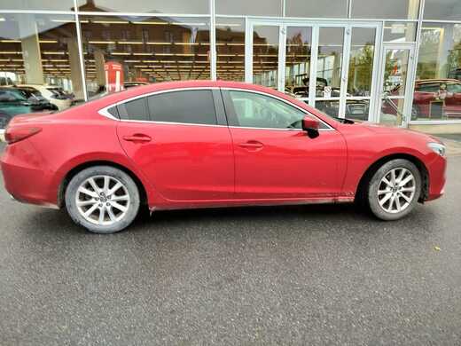 Mazda 6 vaihtoauto