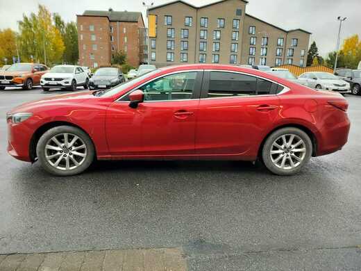 Mazda 6 vaihtoauto