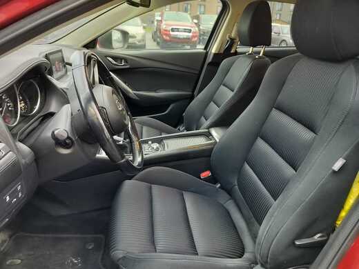 Mazda 6 vaihtoauto