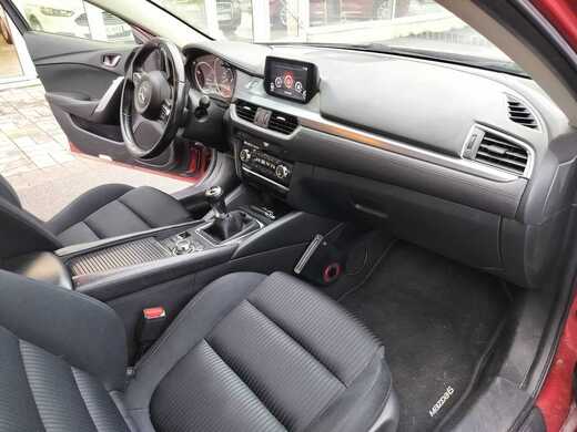 Mazda 6 vaihtoauto