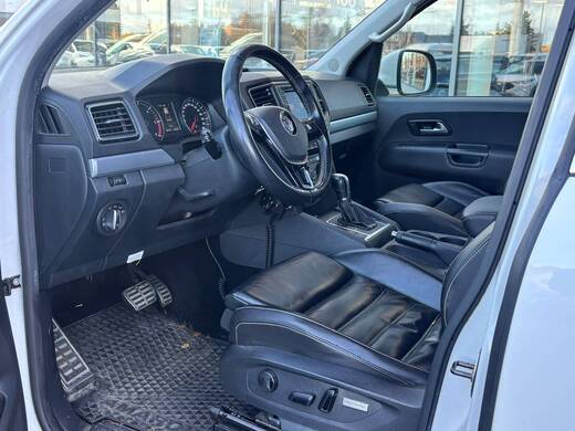 Volkswagen Amarok vaihtoauto