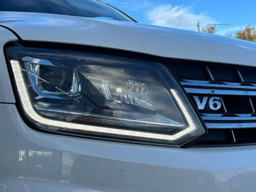 Volkswagen Amarok vaihtoauto