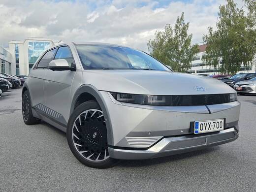 Hyundai IONIQ 5 vaihtoauto