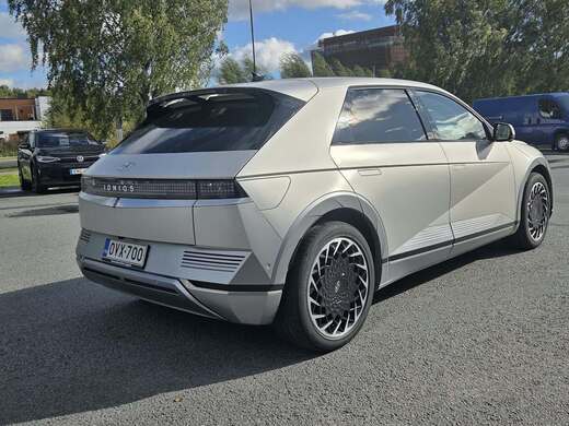 Hyundai IONIQ 5 vaihtoauto