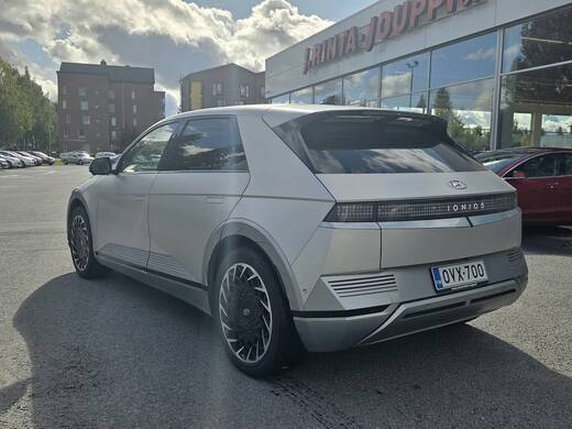 Hyundai IONIQ 5 vaihtoauto