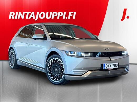 Hyundai IONIQ 5 vaihtoauto