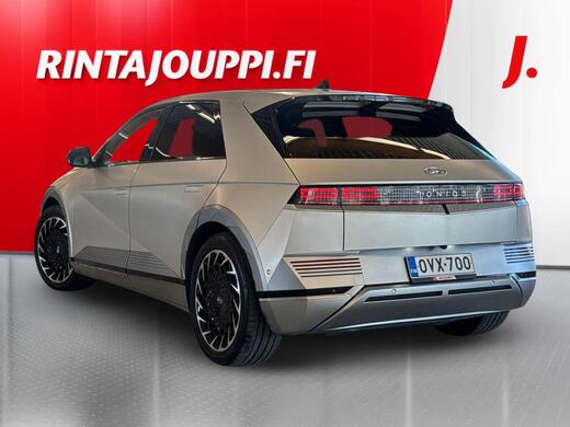 Hyundai IONIQ 5 vaihtoauto