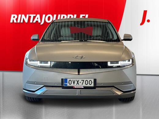 Hyundai IONIQ 5 vaihtoauto