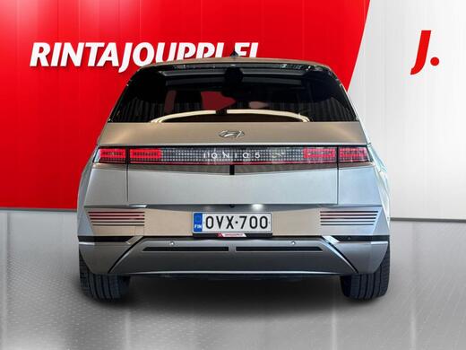Hyundai IONIQ 5 vaihtoauto