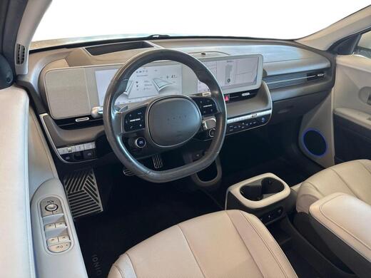 Hyundai IONIQ 5 vaihtoauto