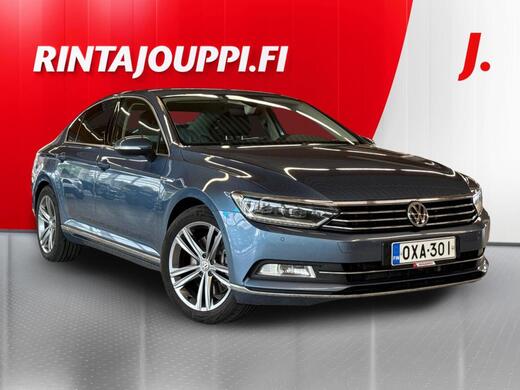 Volkswagen Passat vaihtoauto