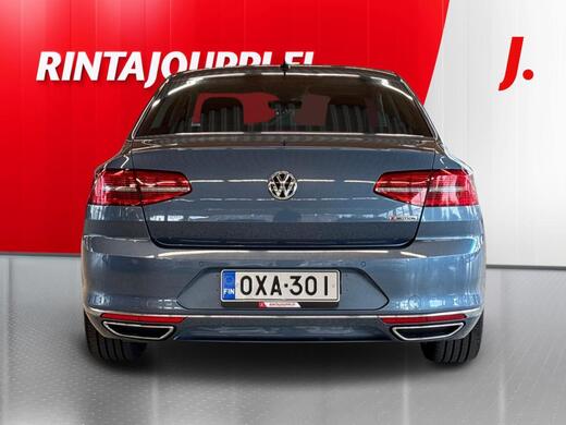 Volkswagen Passat vaihtoauto
